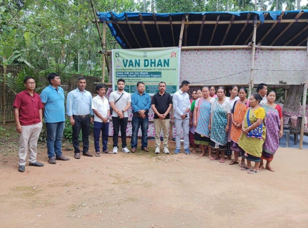 Development project site