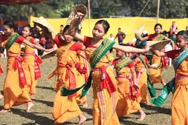 Sonowal Kachari Tribes